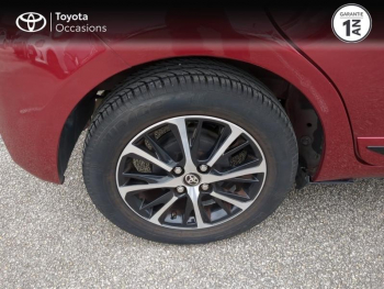 Photo 16 du bon plan TOYOTA Yaris 110 VVT-i Design 5p RC18 occasion à 11390 €