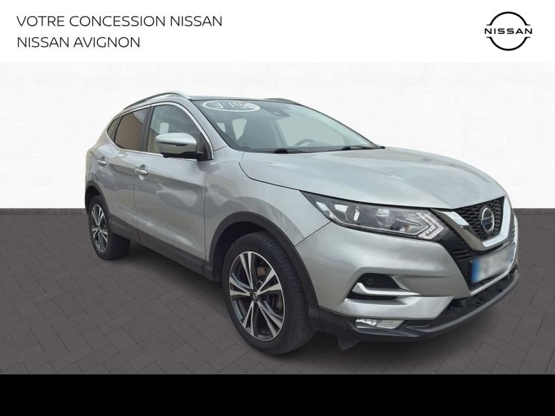 Bon plan NISSAN Qashqai 1.5 dCi 115ch N-Connecta DCT Euro6d-T occasion à 16990 €