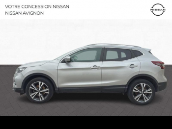 Photo 3 du bon plan NISSAN Qashqai 1.5 dCi 115ch N-Connecta DCT Euro6d-T occasion à 15999 €