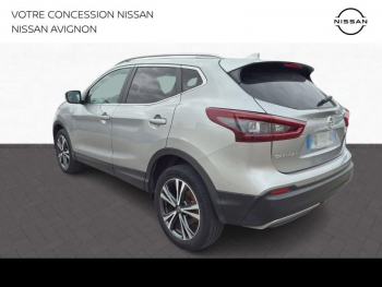 Photo 4 du bon plan NISSAN Qashqai 1.5 dCi 115ch N-Connecta DCT Euro6d-T occasion à 15999 €