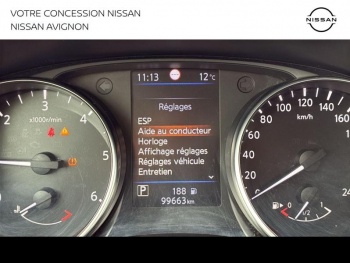 Photo 23 du bon plan NISSAN Qashqai 1.5 dCi 115ch N-Connecta DCT Euro6d-T occasion à 15999 €