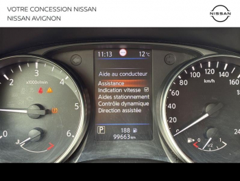Photo 24 du bon plan NISSAN Qashqai 1.5 dCi 115ch N-Connecta DCT Euro6d-T occasion à 15999 €
