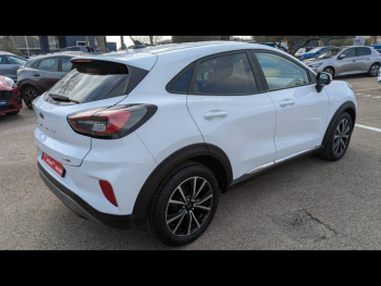 Photo 4 du bon plan FORD Puma 1.0 Flexifuel 125ch S&S mHEV Titanium occasion à 17900 €