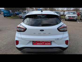 Photo 5 du bon plan FORD Puma 1.0 Flexifuel 125ch S&S mHEV Titanium occasion à 17900 €