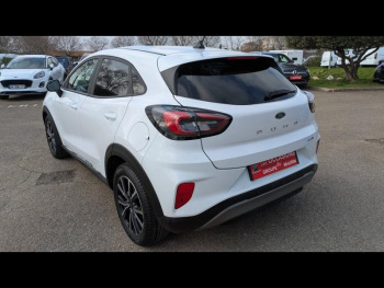 Photo 6 du bon plan FORD Puma 1.0 Flexifuel 125ch S&S mHEV Titanium occasion à 17900 €