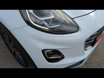 Photo 21 du bon plan FORD Puma 1.0 Flexifuel 125ch S&S mHEV Titanium occasion à 17900 €