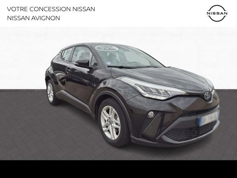 Bon plan TOYOTA C-HR 1.8 Hybride 122ch Dynamic E-CVT occasion à 22490 €