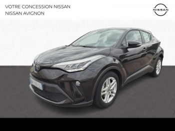 Photo 2 du bon plan TOYOTA C-HR 1.8 Hybride 122ch Dynamic E-CVT occasion à 22490 €
