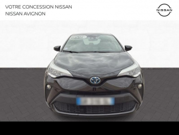 Photo 6 du bon plan TOYOTA C-HR 1.8 Hybride 122ch Dynamic E-CVT occasion à 22490 €