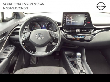 Photo 7 du bon plan TOYOTA C-HR 1.8 Hybride 122ch Dynamic E-CVT occasion à 22490 €