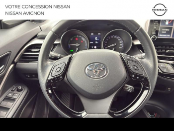 Photo 8 du bon plan TOYOTA C-HR 1.8 Hybride 122ch Dynamic E-CVT occasion à 22490 €