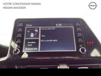 Photo 10 du bon plan TOYOTA C-HR 1.8 Hybride 122ch Dynamic E-CVT occasion à 22490 €