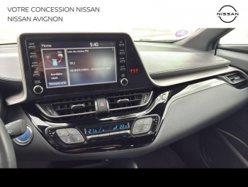 Photo 19 du bon plan TOYOTA C-HR 1.8 Hybride 122ch Dynamic E-CVT occasion à 22490 €