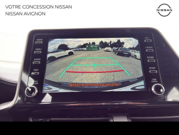 Photo 21 du bon plan TOYOTA C-HR 1.8 Hybride 122ch Dynamic E-CVT occasion à 22490 €