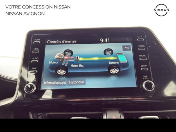 Photo 22 du bon plan TOYOTA C-HR 1.8 Hybride 122ch Dynamic E-CVT occasion à 22490 €