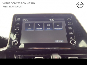 Photo 23 du bon plan TOYOTA C-HR 1.8 Hybride 122ch Dynamic E-CVT occasion à 22490 €