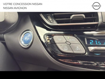 Photo 24 du bon plan TOYOTA C-HR 1.8 Hybride 122ch Dynamic E-CVT occasion à 22490 €