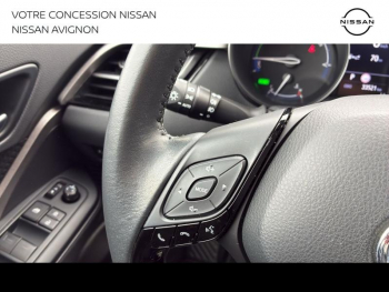 Photo 25 du bon plan TOYOTA C-HR 1.8 Hybride 122ch Dynamic E-CVT occasion à 22490 €