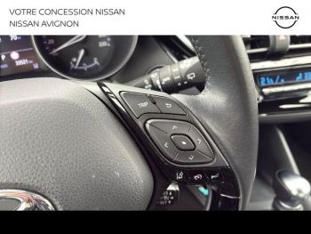 Photo 26 du bon plan TOYOTA C-HR 1.8 Hybride 122ch Dynamic E-CVT occasion à 22490 €