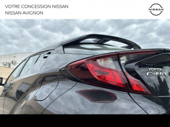 Photo 36 du bon plan TOYOTA C-HR 1.8 Hybride 122ch Dynamic E-CVT occasion à 22490 €
