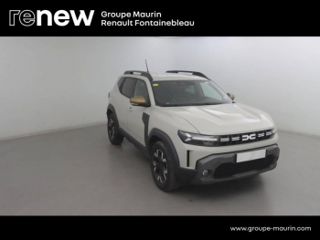 Photo 2 du bon plan DACIA Duster 1.2 mild hybrid 130ch Extreme occasion à 23900 €