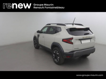 Photo 6 du bon plan DACIA Duster 1.2 mild hybrid 130ch Extreme occasion à 23900 €