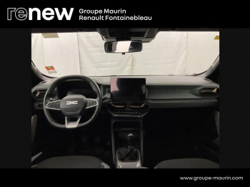 Photo 11 du bon plan DACIA Duster 1.2 mild hybrid 130ch Extreme occasion à 23900 €