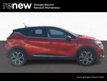 Photo 3 du bon plan RENAULT Captur 1.6 E-Tech hybride 145ch Intens -21 occasion à 16900 €