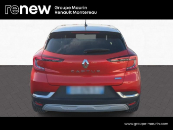 Photo 4 du bon plan RENAULT Captur 1.6 E-Tech hybride 145ch Intens -21 occasion à 16900 €