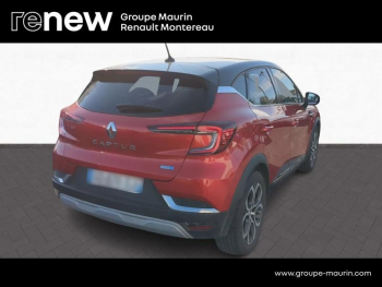 Photo 5 du bon plan RENAULT Captur 1.6 E-Tech hybride 145ch Intens -21 occasion à 16900 €