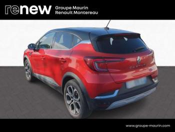 Photo 6 du bon plan RENAULT Captur 1.6 E-Tech hybride 145ch Intens -21 occasion à 16900 €