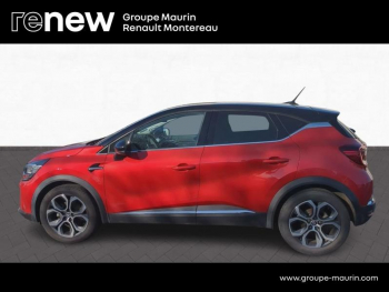 Photo 7 du bon plan RENAULT Captur 1.6 E-Tech hybride 145ch Intens -21 occasion à 16900 €