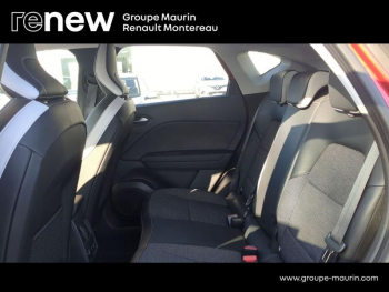 Photo 11 du bon plan RENAULT Captur 1.6 E-Tech hybride 145ch Intens -21 occasion à 16900 €