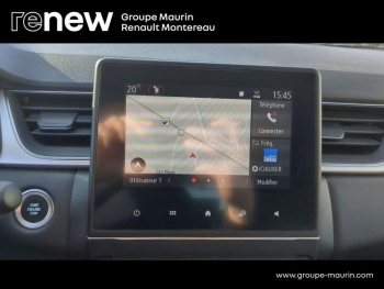 Photo 12 du bon plan RENAULT Captur 1.6 E-Tech hybride 145ch Intens -21 occasion à 16900 €