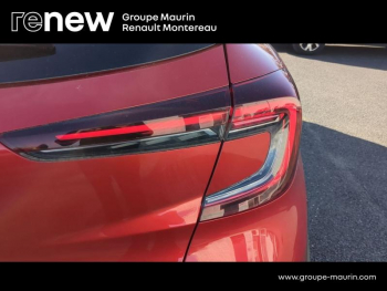 Photo 16 du bon plan RENAULT Captur 1.6 E-Tech hybride 145ch Intens -21 occasion à 16900 €