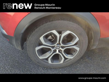 Photo 17 du bon plan RENAULT Captur 1.6 E-Tech hybride 145ch Intens -21 occasion à 16900 €