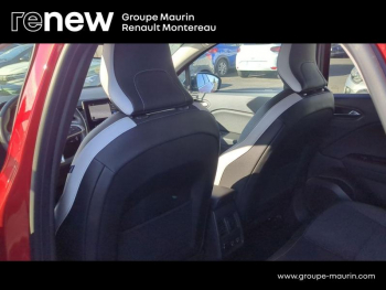 Photo 21 du bon plan RENAULT Captur 1.6 E-Tech hybride 145ch Intens -21 occasion à 16900 €