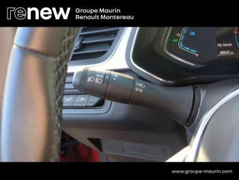 Photo 25 du bon plan RENAULT Captur 1.6 E-Tech hybride 145ch Intens -21 occasion à 16900 €