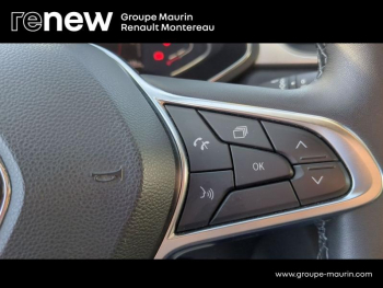 Photo 28 du bon plan RENAULT Captur 1.6 E-Tech hybride 145ch Intens -21 occasion à 16900 €