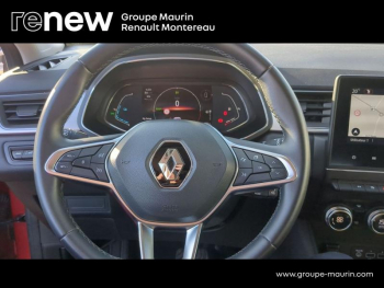 Photo 29 du bon plan RENAULT Captur 1.6 E-Tech hybride 145ch Intens -21 occasion à 16900 €