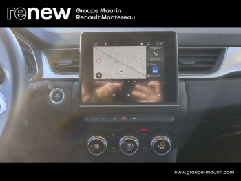 Photo 30 du bon plan RENAULT Captur 1.6 E-Tech hybride 145ch Intens -21 occasion à 16900 €