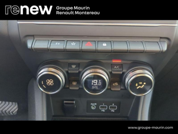 Photo 31 du bon plan RENAULT Captur 1.6 E-Tech hybride 145ch Intens -21 occasion à 16900 €