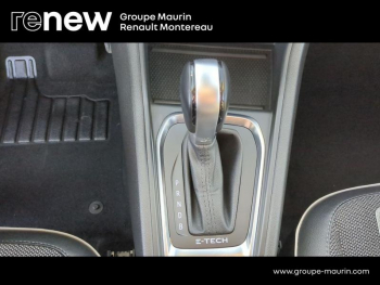 Photo 32 du bon plan RENAULT Captur 1.6 E-Tech hybride 145ch Intens -21 occasion à 16900 €