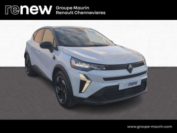 Photo 2 du bon plan RENAULT Captur 1.6 E-Tech full hybrid 145ch Techno occasion à 24999 €