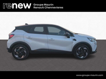 Photo 3 du bon plan RENAULT Captur 1.6 E-Tech full hybrid 145ch Techno occasion à 24999 €