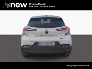 Photo 4 du bon plan RENAULT Captur 1.6 E-Tech full hybrid 145ch Techno occasion à 24999 €