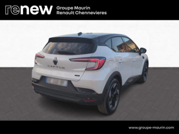 Photo 5 du bon plan RENAULT Captur 1.6 E-Tech full hybrid 145ch Techno occasion à 24999 €
