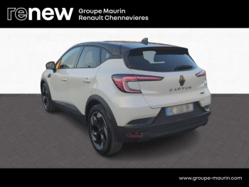 Photo 6 du bon plan RENAULT Captur 1.6 E-Tech full hybrid 145ch Techno occasion à 24999 €