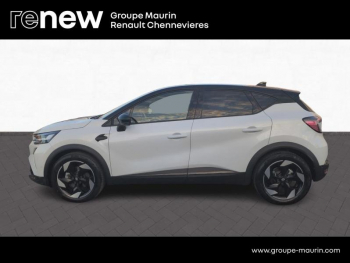Photo 7 du bon plan RENAULT Captur 1.6 E-Tech full hybrid 145ch Techno occasion à 24999 €