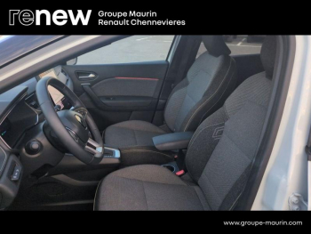 Photo 10 du bon plan RENAULT Captur 1.6 E-Tech full hybrid 145ch Techno occasion à 24999 €